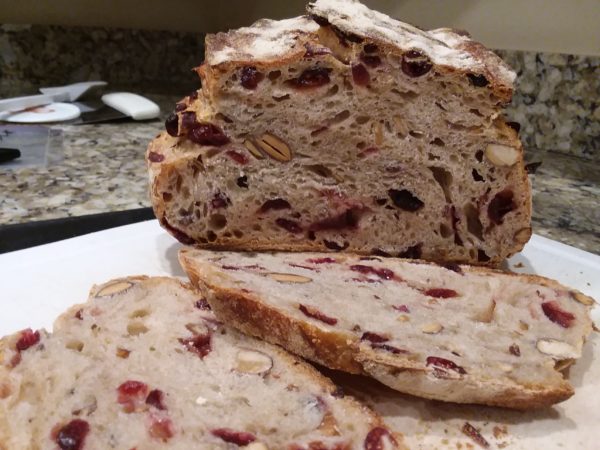 Cranberry Almond