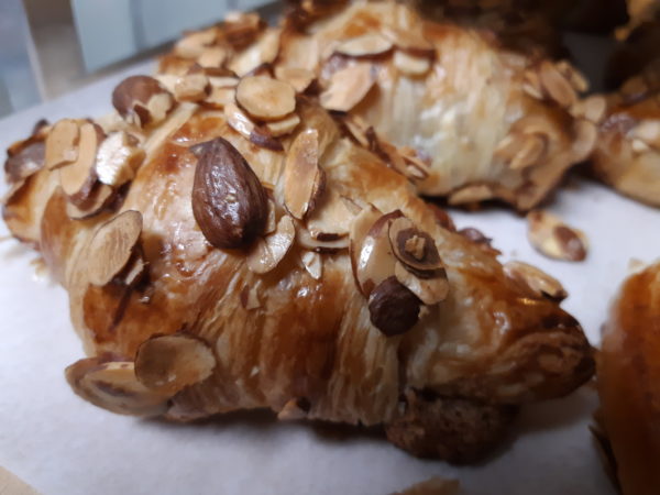 Almond Croissant