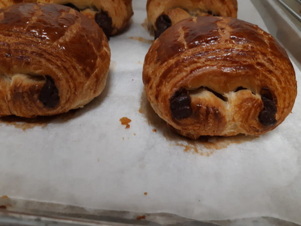 Chocolate Croissant