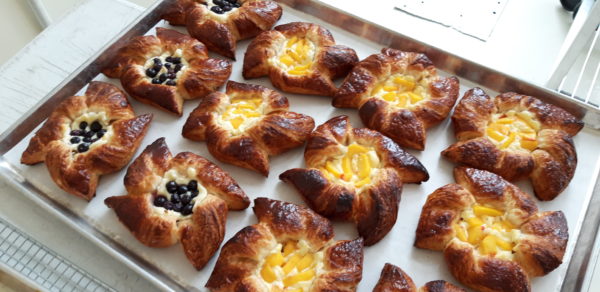 Fruit Danish