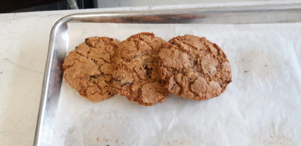 Disappearing Cookies