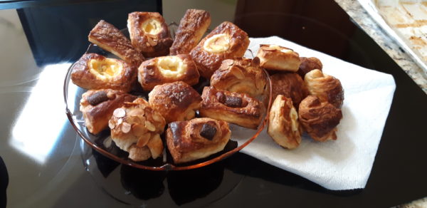 Breakroom Bites