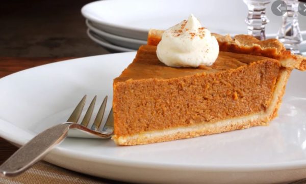 Pumpkin Pie
