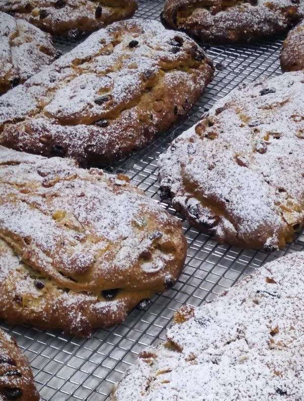Holiday Stollen