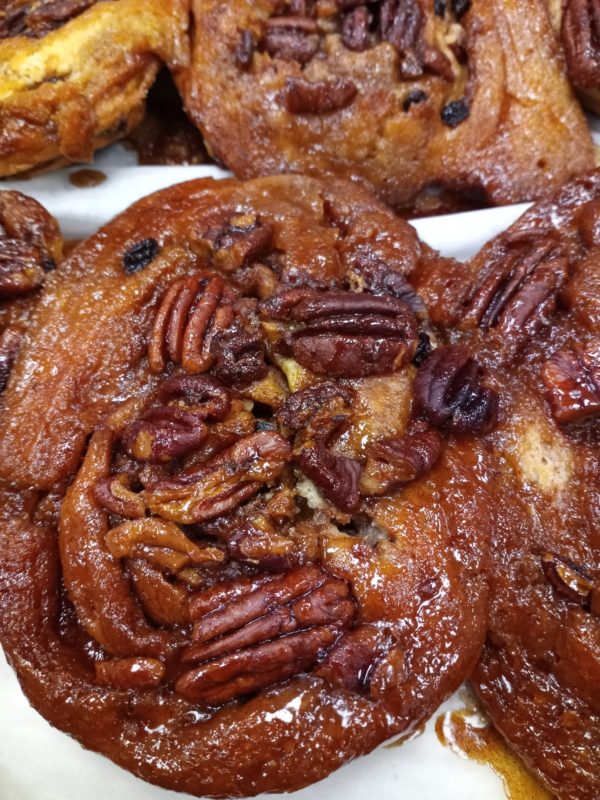 Sticky Buns