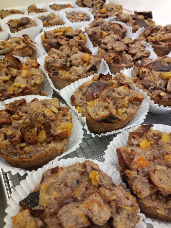 Bread Pudding-Large