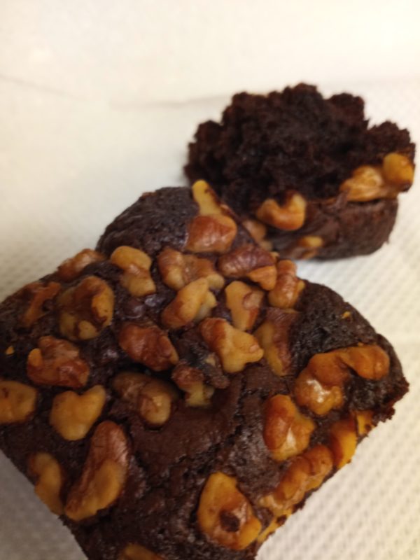 Decadent Brownies