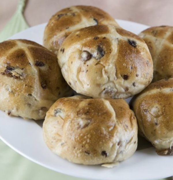 Hot Cross Buns