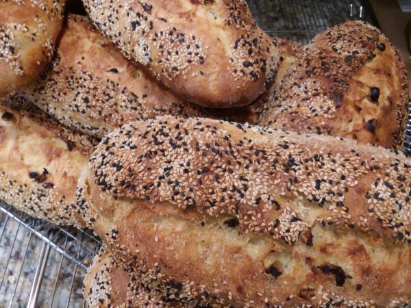 Golden Raisin Fennel