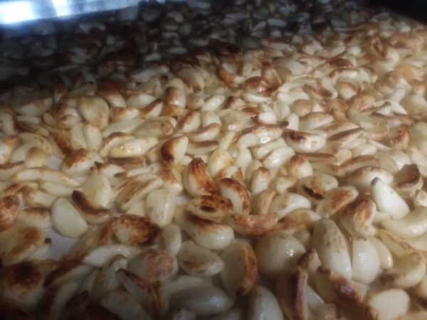 Roasted Garlic
