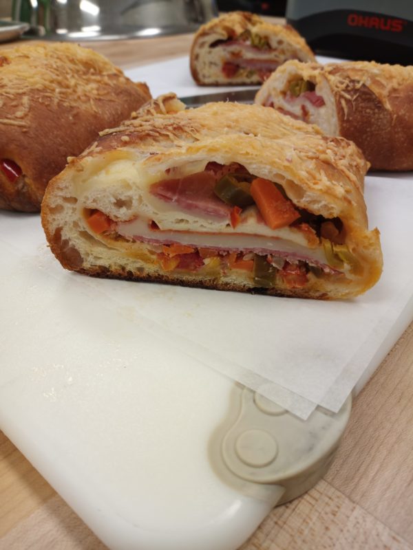 Stromboli Slice